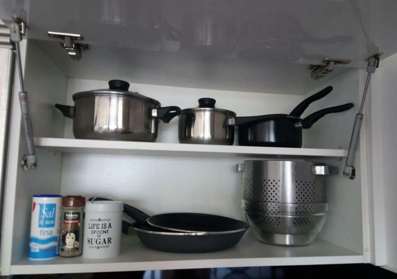 Apartamento Chao Portonovo Πουέρτο Ντελ Κάρμεν Εξωτερικό φωτογραφία