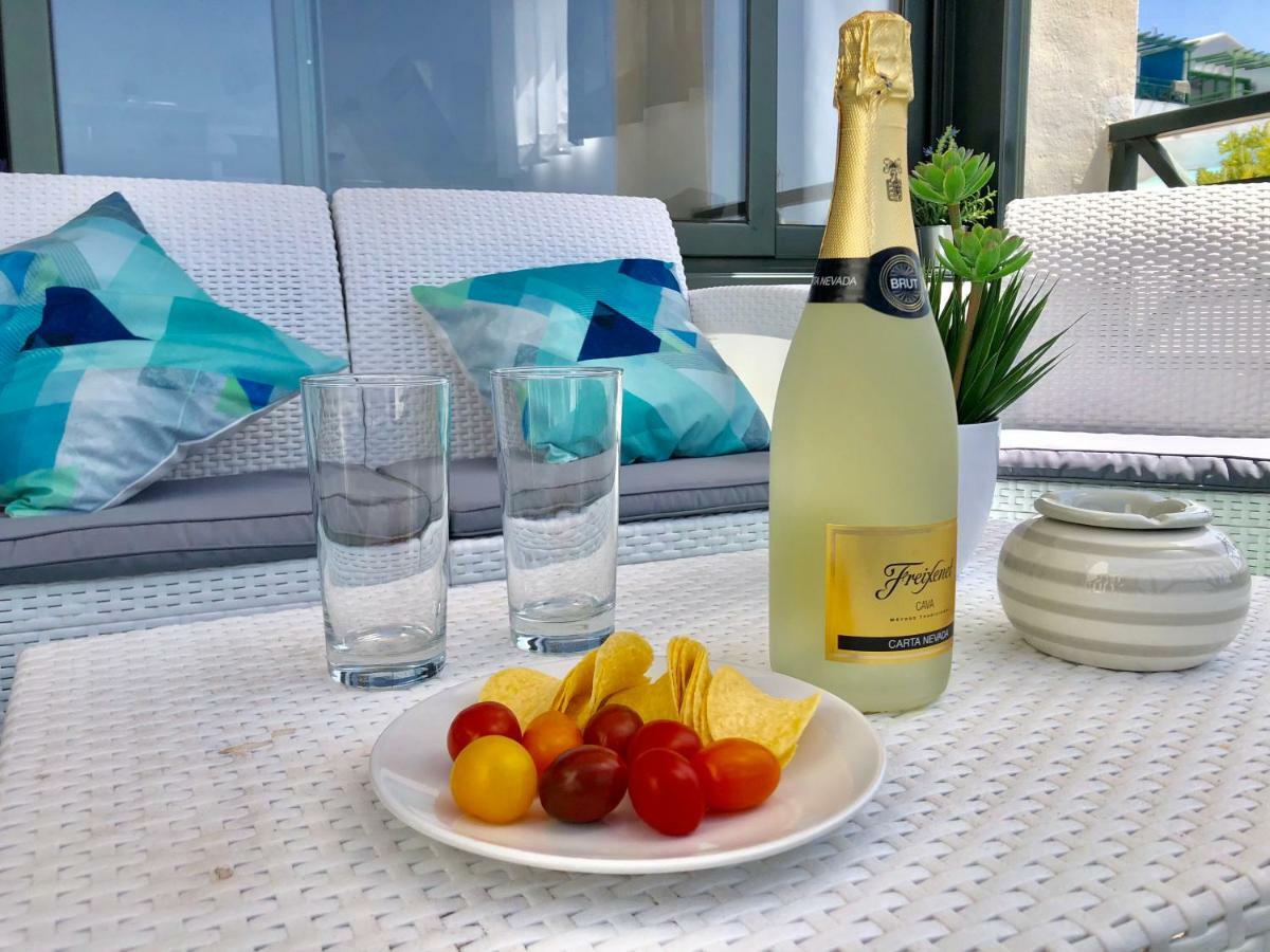 Apartamento Chao Portonovo Πουέρτο Ντελ Κάρμεν Εξωτερικό φωτογραφία
