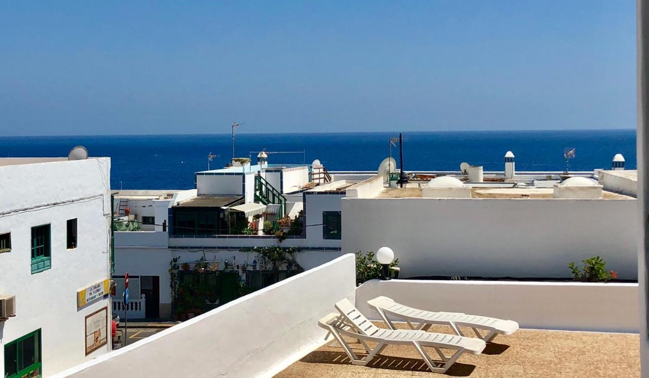 Apartamento Chao Portonovo Πουέρτο Ντελ Κάρμεν Εξωτερικό φωτογραφία
