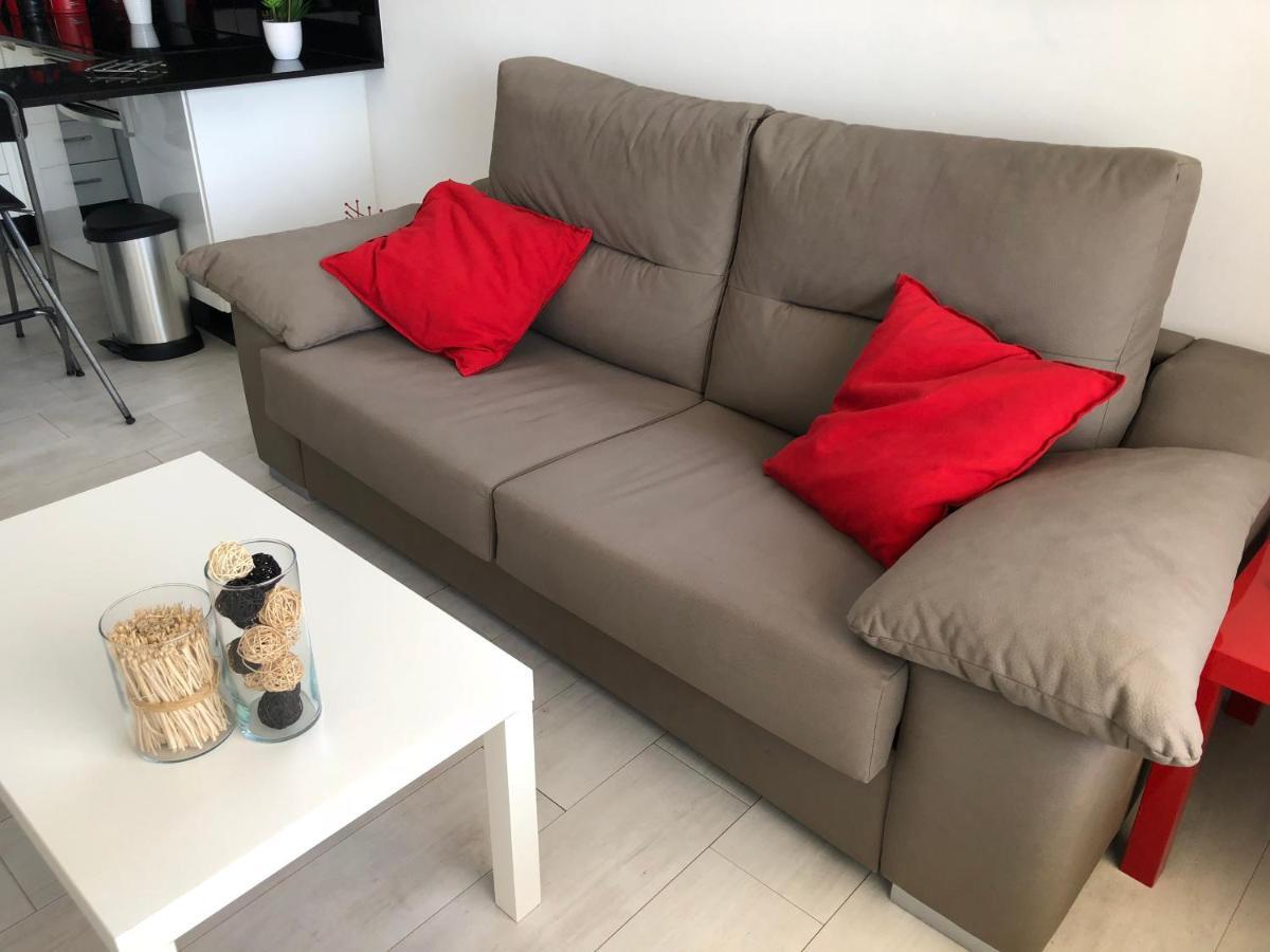 Apartamento Chao Portonovo Πουέρτο Ντελ Κάρμεν Εξωτερικό φωτογραφία
