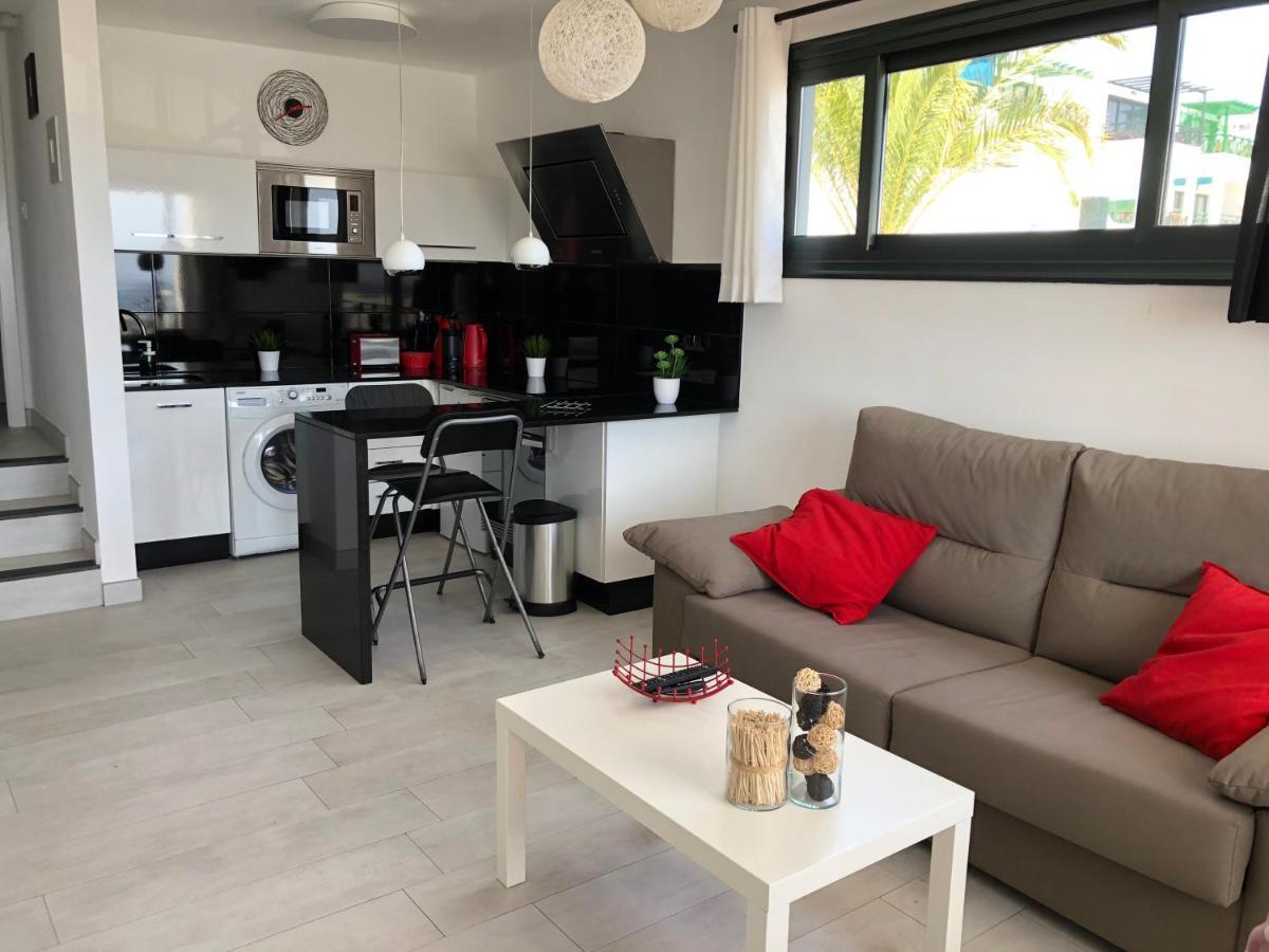 Apartamento Chao Portonovo Πουέρτο Ντελ Κάρμεν Εξωτερικό φωτογραφία